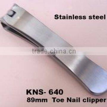 Stainless Nail Clippers