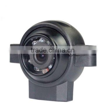 1mp Wide Angle Side View 720p Ahd Car Camera Support MDVR