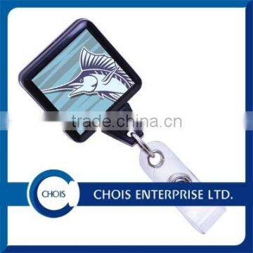 Logo Printed Customized Roller Clip