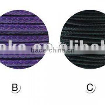 Waxed Cotton Cord