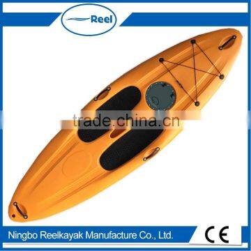 China's factory cheap kayaks/fishing kayak/cheap plastic kayak