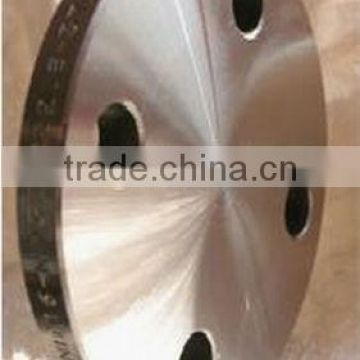 ANSI/AMSE Stainlss Steel Fitting Blind Flange