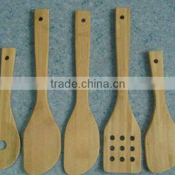 Bamboo Kitchen Shovel