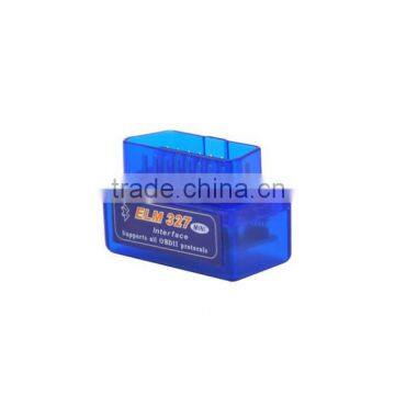 Good Feedback Come From All Country Super Function Super Mini Elm 327 Elm327 Obd2 Bluetooth Mini Version for Android Torque/PC photo-5