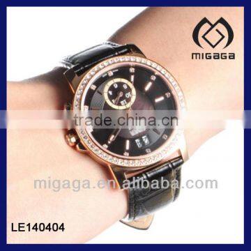 DAY DATE DISPLAY MULTIFUNCTION WATCH WITH CALENDAR