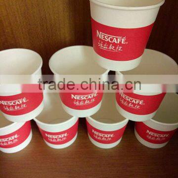 Beverage drink Use and Single Wall Style paper cup