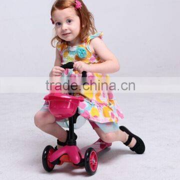 Low Price 3 in 1scooter/kids Scooter Baby Super Quality Child Scooter photo-2