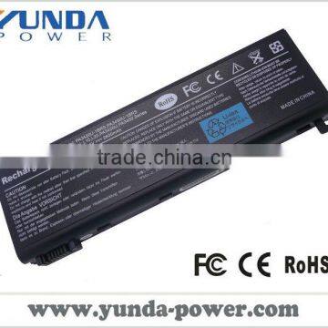 100% Compatible laptop battery for Toshiba Satellite PA3450U-1BRS PA3420U-1BAS L25 L30 Series /14.4v 2600mah