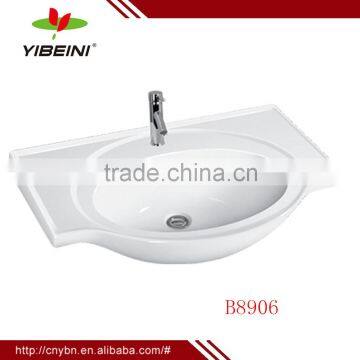 popular sanitary ware ceramic bathroom cabinet basin_cabinet sink