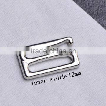 Nickel free alloy hook for underwear