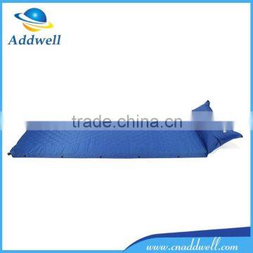 Outdoor Single Person Thicken Self Inflatable Air Mattress Camping photo-5