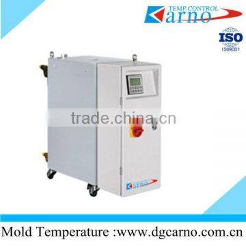 mold temperature controller in injection molding machinery