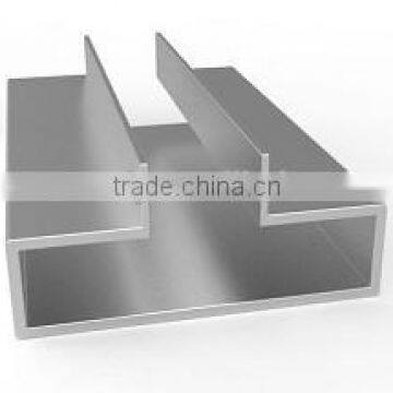 Display Showing Stand Aluminum Hanger Slatwall Insert Fitting With MDF Board photo-5