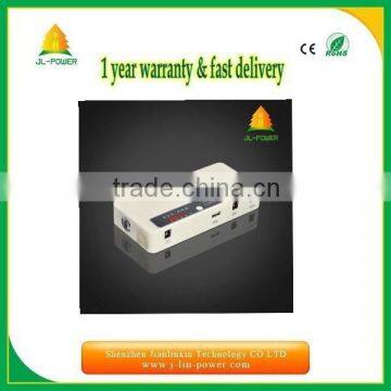 24V12000mah car jump start power bank of car emergency power battery made in China