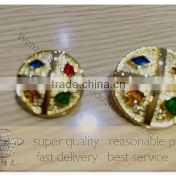 alloy button, flat zinc button, metal button,metal coat buttons, 4 holes zinc alloy button