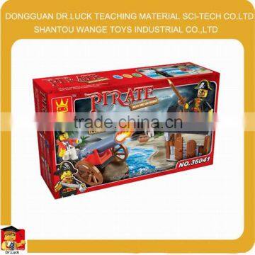 Pirate Building Block Toy