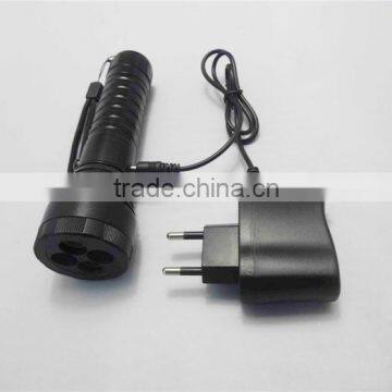 Onlystar GS-9442 Multi Color Filter Emergency Worklight Signal Rgb Led Flashlight photo-2