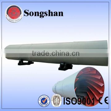 rotary drum dryer machine