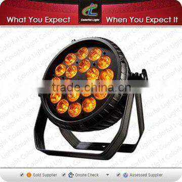 New design 18x15W RGBWA UV led par light