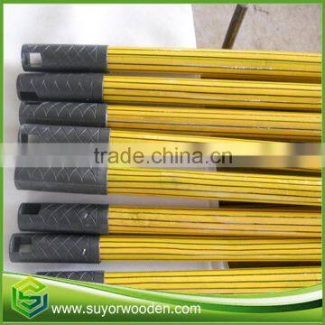 hot sale pvc covered mop stick export 30 containers