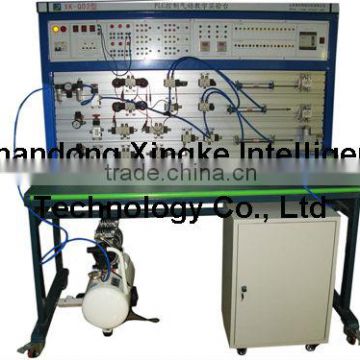 PLC Training System, Pneumatic Training Bench, Educational Equipment