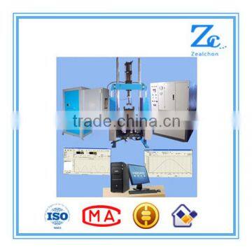 Stable inorganic binder material fatigue testing machine price