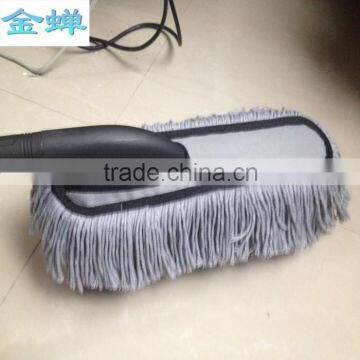 China OEM Manufacture Factory Supplier Microfiber Duster, Car Duster photo-2