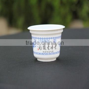 250ml yogurt disposable plastic cup