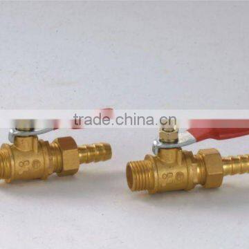 brass union ball valve