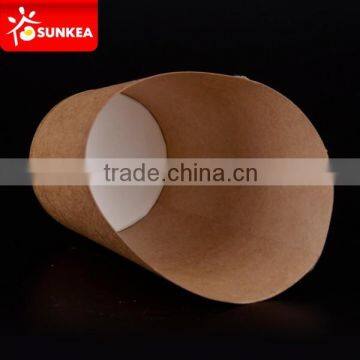 Kraft Paper Tortilla Wrap Packaging photo-2