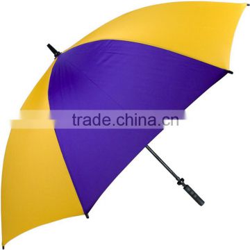 pure color customized rain umbrella