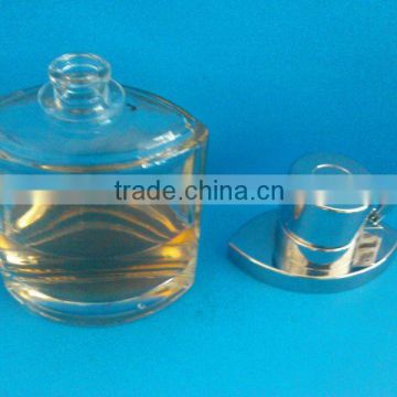 Mass production New product fancy unique decorative glass bottles for sale Gold supplier recommend