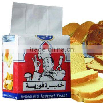 Instant Dry Yeast Low Sugar for Bread, Baking Yeast Dry, Food Ingredients
