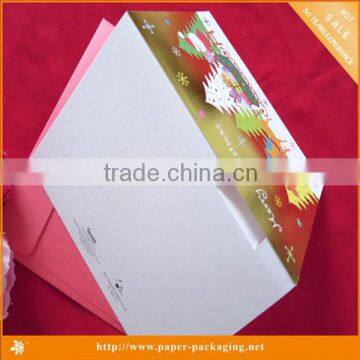 Handmade Greeting Christmas Cards Pop up photo-3