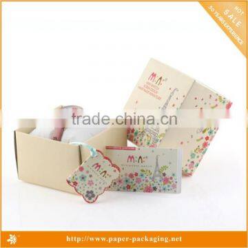 Wholesale High-grade Paper Box For Watch And Jewelry Which Is Very Fashionable And Cute