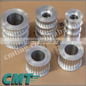 Aluminum synchronous timing belt pulley manufacturer