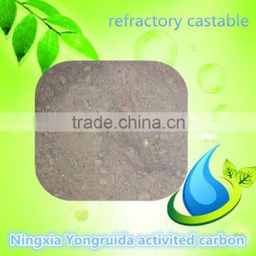 China Suppliers Castable Refractory Cement With Best Quality photo-5