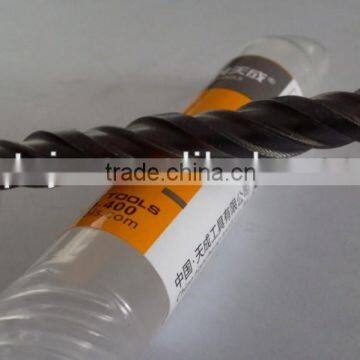 8*160mm SDS Plus Hammer Drill Bit For Concrete Drilling