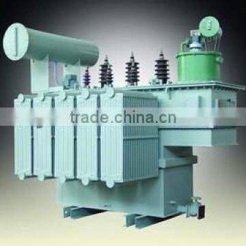 S9 35KV to 10KV oil immersed type 5000kva power transformer