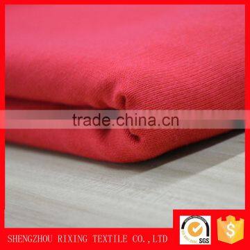 65% polyester 35% rayon double weave 4 way stretch fabric