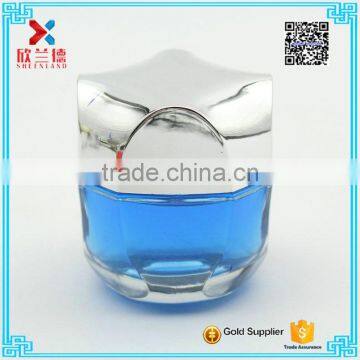 Luxury Silverly Twist off Cap for Cream Jar photo-6