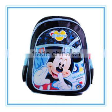 Top Quality Hot Sale Cute School Bag Kids Backpack Cartoon Backpack photo-2