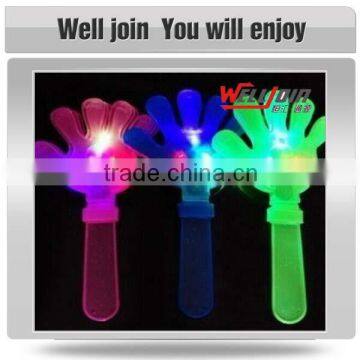 New arrival unique design light hand clapper