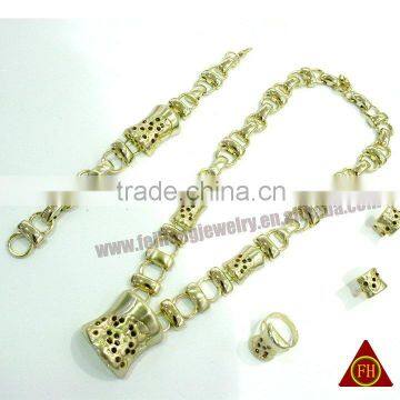 FH-T488 2010 Fashion 4pcs Jewelry Set