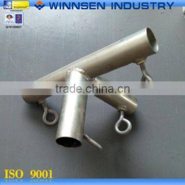 Wholesale 3 Way Galvanzied Pipe Fitting for Tent and Outdoor Frame Use YS46046 photo-6