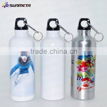 sport bottle/sport drink bottle/aluminum sport water bottle for sublimation