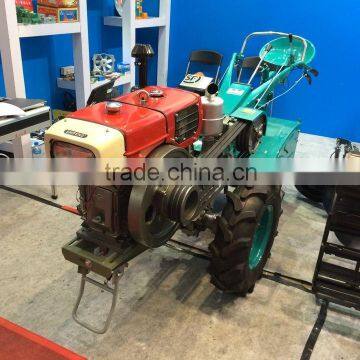 MADE IN CHINA-GN-121/151(12HP-15HP)Walking Tractor DF TYPE photo-2