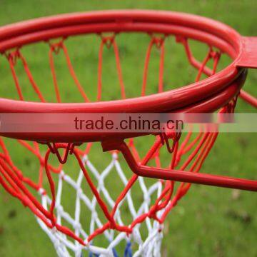 Double Ring Steel Spring Solid Basketball Ring Rim Hoop