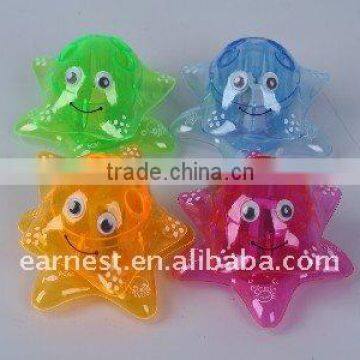 New Seastar Candy Toy W/Sharpner Function,New Promotional Toys