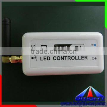 RGB led control wifi with Android/iPhone app,rgb led strip wifi controller